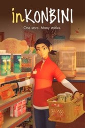 inKONBINI: One Store. Many Stories Cover