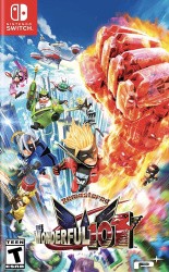 The Wonderful 101: Remastered Cover