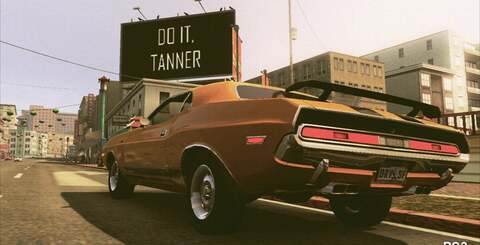 A post-process anti-aliasing solution of some description is implemented on both console versions, but it appears to be significantly more refined on the Xbox 360. Click on the shots for full 720p images.