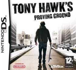 Tony Hawk's Proving Ground Cover