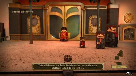 You have to engage maximum nit-picking mode to find anything out of order in terms of image quality. Here we see what seems to be higher-quality texture filtering on 360, but there really isn't much in it.