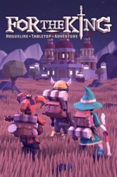 For The King Cover