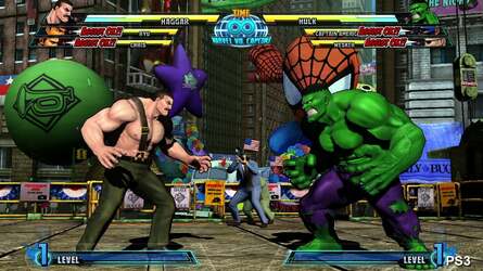 Self-shadowing delivers added depth to the characters on both versions, but the Xbox 360 game has the benefit of more samples and perhaps higher resolution.