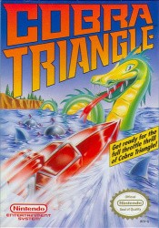Cobra Triangle Cover