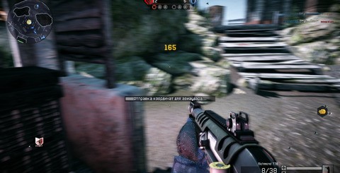 Warface doesn't match the latest CE3 Crysis games in terms of sheer breathtaking spectacle, but plenty of visually pleasing CryEngine 3 tech elements surface in the F2P game, including light-shafts and object/camera-based motion blur.