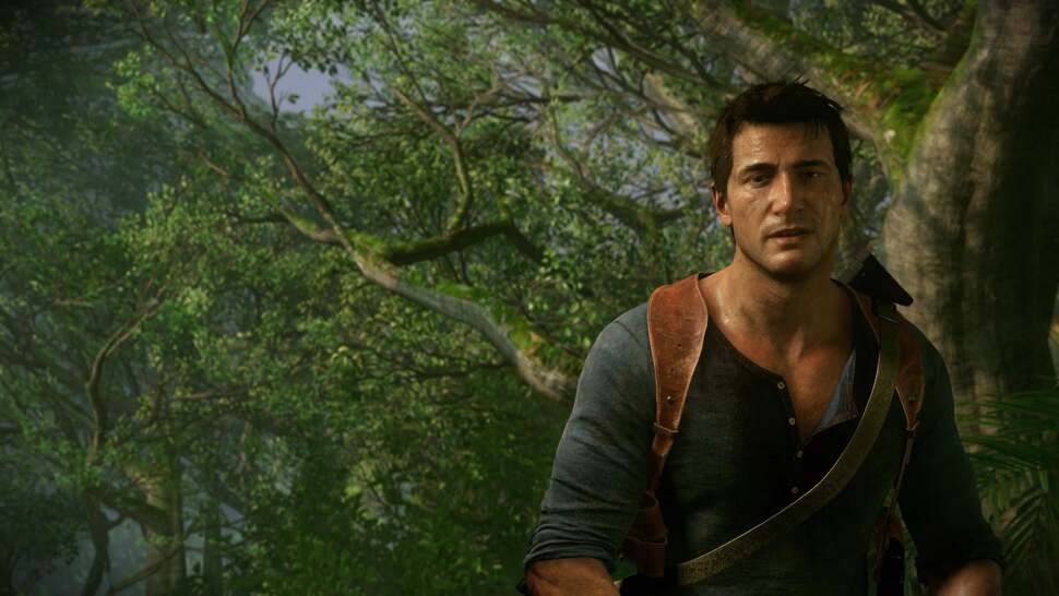 Drake himself looks great here as well. It’s tough to compare to the reveal trailer at this point as he seems to be in generally better condition here with a distinct lack of cuts and dirt