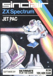 Jetpac Cover