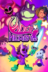 Underhero Cover