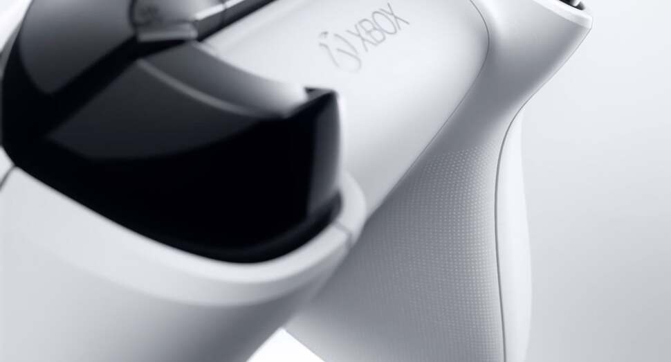 Bluetooth functionality is a nice bonus for PC users, but the redesigned Xbox One pad's textured grips are a small, but potent feature.