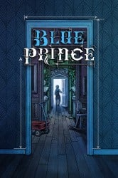 Blue Prince Cover