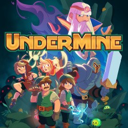 UnderMine Cover
