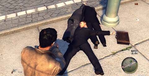 Pools of blood and SSAO appear to be found only on the Xbox 360 code.