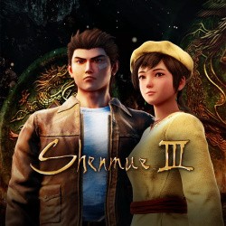 Shenmue III Enhanced Cover