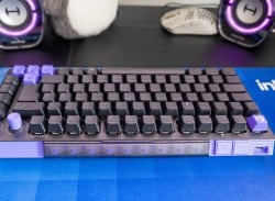 The Logitech G512 X 75 Keyboard Has Great Aesthetics, Questionable Utility and a Ludicrous Price