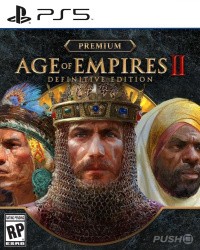 Age of Empires 2: Definitive Edition Cover