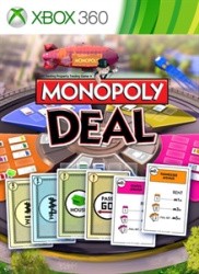 Monopoly Deal Cover