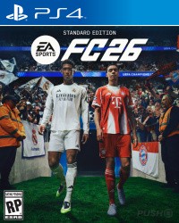 EA Sports FC 26 Cover