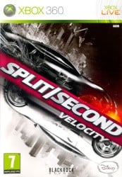 Split/Second Cover
