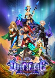Odin Sphere: Leifthrasir Cover