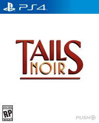 Tails Noir Cover