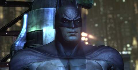 Scaled up to higher resolutions, such as 1080p, Rocksteady's excellent modelling and improved textures create a visual experience significantly beyond what we've seen on the existing console games. Click on the thumbnails for full 1080p images.