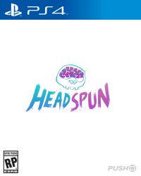 Headspun Cover