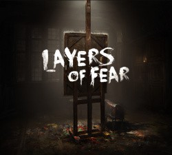 Layers of Fear Cover