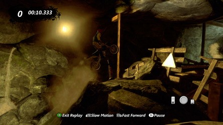 RedLynx has opted for a gamma-correct lighting technique, giving a much more natural look to the game - essential for the outdoor environments.