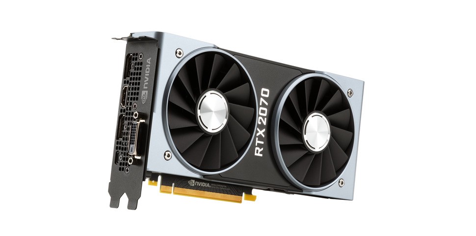 The RTX 2070 may eclipse the venerable GTX 1080, thanks to its inclusion of RTX and DLSS technologies in line with impressive rasterised performance