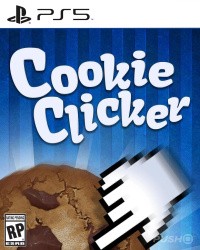Cookie Clicker Cover