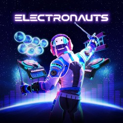 Electronauts Cover