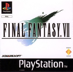 Final Fantasy VII Cover