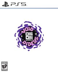 OlliOlli World: VOID Riders Cover