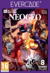 Neo Geo Arcade 4 Cover