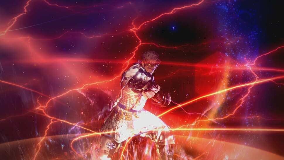 There's no increase in texture quality or detail when playing Final Fantasy 14: A Realm Reborn in 1080p or higher resolutions, but images do appear sharper and the shimmering caused by the limited FXAA coverage is slightly reduced