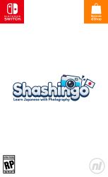 Shashingo: Learn Japanese with Photography Cover