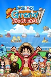 ONE PIECE: Grand Gourmet Cover