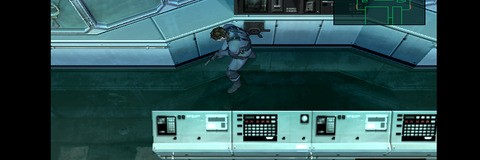 Metal Gear Solid 2 in its original PS2 format compared with the HD Xbox 360 version (PS3 is essentially identical) and the new Vita collection. Resolution isn't hugely improved on Vita overall, but cut-scenes benefit from letterbox liberation and an expanded field of view.