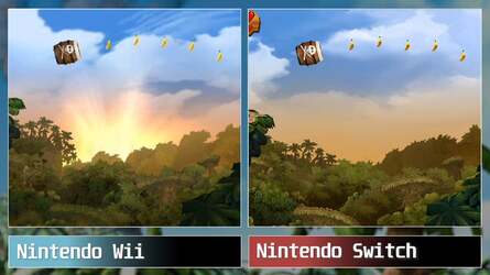 There are a few weird optimisations here - such as the simplified shadows in this cutscene and the missing sun in this level.