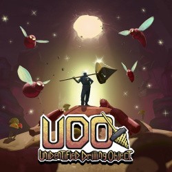 UDO: Unidentified Drilling Object Cover