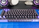 The Logitech G512 X 75 Keyboard Has Great Aesthetics, Questionable Utility and a Ludicrous Price