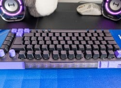 The Logitech G512 X 75 Keyboard Has Great Aesthetics, Questionable Utility and a Ludicrous Price