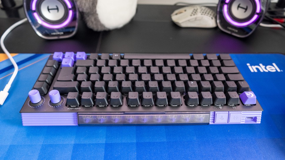 Logitech G512 X 75 keyboard