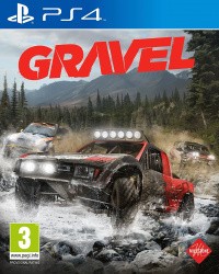 Gravel Cover