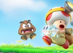 Captain Toad on Switch is excellent - but 3DS is the real surprise