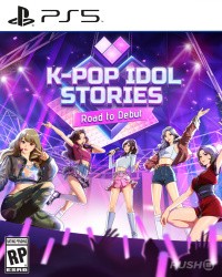 K-Pop Idol Stories: Road to Debut Cover