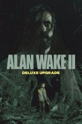 Alan Wake 2: The Lake House Cover