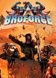 Broforce Cover