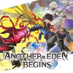 Another Eden Begins Cover