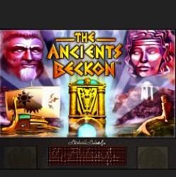 Pinball Pulse: The Ancients Beckon Cover